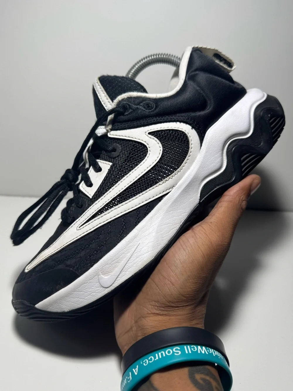 Nike Giannis Immortality 3 “Made In Sepolia” Men’s Size 6